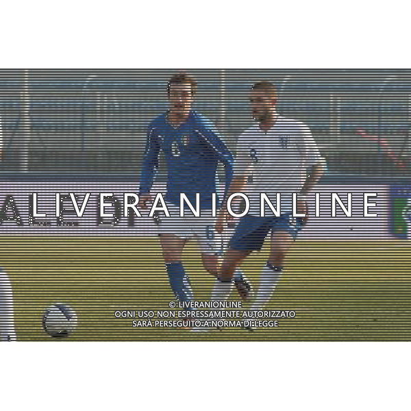 EMPOLI, 08 FEBBRAIO 2011 AMICHEVOLE UNDER 21 ITALIA-INGHILTERRA NELLA FOTO: LANSBURY FOTO STEFANO D\'ERRICO/AG. ALDO LIVERANI S.A.S.