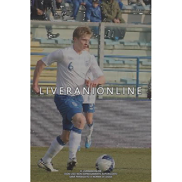 EMPOLI, 08 FEBBRAIO 2011 AMICHEVOLE UNDER 21 ITALIA-INGHILTERRA NELLA FOTO: MEE BEN FOTO STEFANO D\'ERRICO/AG. ALDO LIVERANI S.A.S.