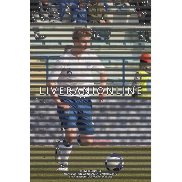 EMPOLI, 08 FEBBRAIO 2011 AMICHEVOLE UNDER 21 ITALIA-INGHILTERRA NELLA FOTO: MEE BEN FOTO STEFANO D\'ERRICO/AG. ALDO LIVERANI S.A.S.