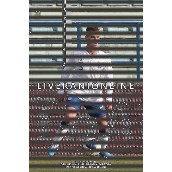 EMPOLI, 08 FEBBRAIO 2011 AMICHEVOLE UNDER 21 ITALIA-INGHILTERRA NELLA FOTO: BENNET FOTO STEFANO D\'ERRICO/AG. ALDO LIVERANI S.A.S.