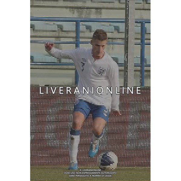 EMPOLI, 08 FEBBRAIO 2011 AMICHEVOLE UNDER 21 ITALIA-INGHILTERRA NELLA FOTO: BENNET FOTO STEFANO D\'ERRICO/AG. ALDO LIVERANI S.A.S.