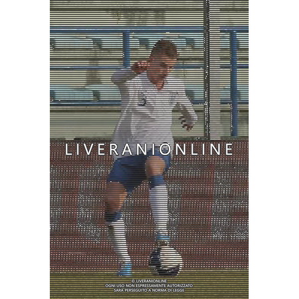 EMPOLI, 08 FEBBRAIO 2011 AMICHEVOLE UNDER 21 ITALIA-INGHILTERRA NELLA FOTO: BENNET FOTO STEFANO D\'ERRICO/AG. ALDO LIVERANI S.A.S.