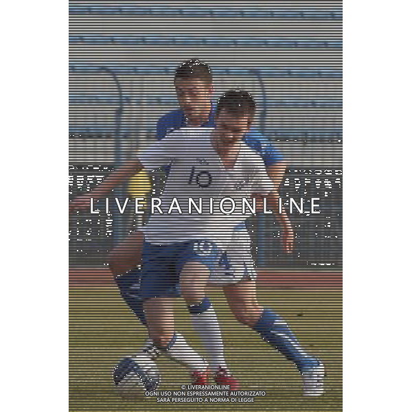 EMPOLI, 08 FEBBRAIO 2011 AMICHEVOLE UNDER 21 ITALIA-INGHILTERRA NELLA FOTO: MC EACHRAN FOTO STEFANO D\'ERRICO/AG. ALDO LIVERANI S.A.S.