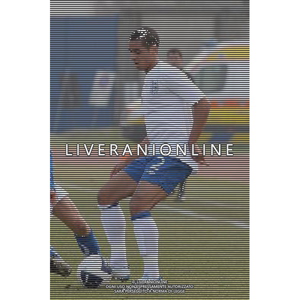 EMPOLI, 08 FEBBRAIO 2011 AMICHEVOLE UNDER 21 ITALIA-INGHILTERRA NELLA FOTO: NAUGHTON FOTO STEFANO D\'ERRICO/AG. ALDO LIVERANI S.A.S.