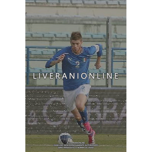 EMPOLI, 08 FEBBRAIO 2011 AMICHEVOLE UNDER 21 ITALIA-INGHILTERRA NELLA FOTO: DAVIDE SANTON FOTO STEFANO D\'ERRICO/AG. ALDO LIVERANI S.A.S.