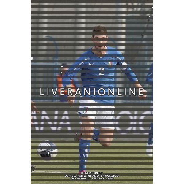 EMPOLI, 08 FEBBRAIO 2011 AMICHEVOLE UNDER 21 ITALIA-INGHILTERRA NELLA FOTO: DAVIDE SANTON FOTO STEFANO D\'ERRICO/AG. ALDO LIVERANI S.A.S.