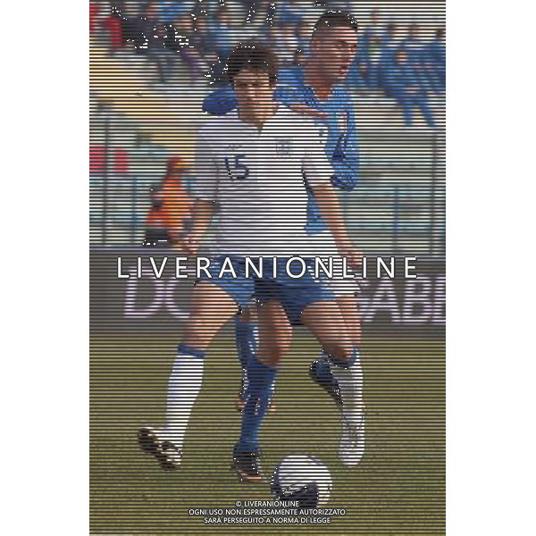EMPOLI, 08 FEBBRAIO 2011 AMICHEVOLE UNDER 21 ITALIA-INGHILTERRA NELLA FOTO: CORK FOTO STEFANO D\'ERRICO/AG. ALDO LIVERANI S.A.S.