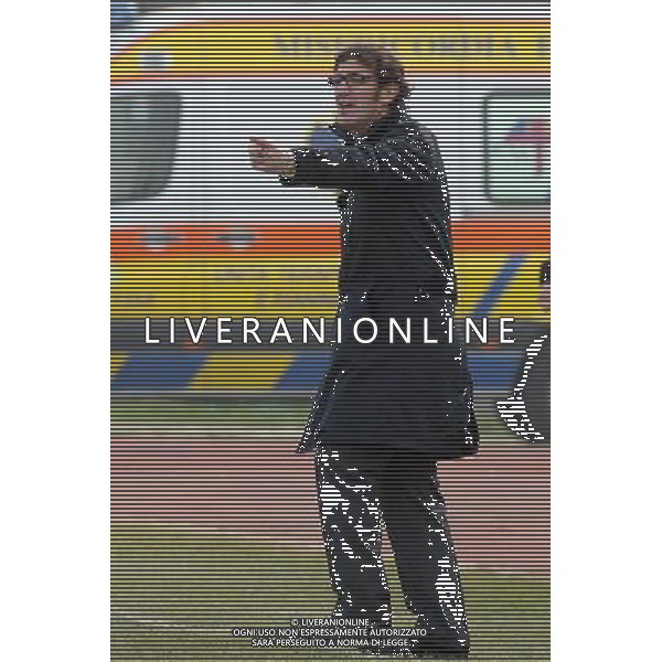 EMPOLI, 08 FEBBRAIO 2011 AMICHEVOLE UNDER 21 ITALIA-INGHILTERRA NELLA FOTO: CIRO FERRARA FOTO STEFANO D\'ERRICO/AG. ALDO LIVERANI S.A.S.