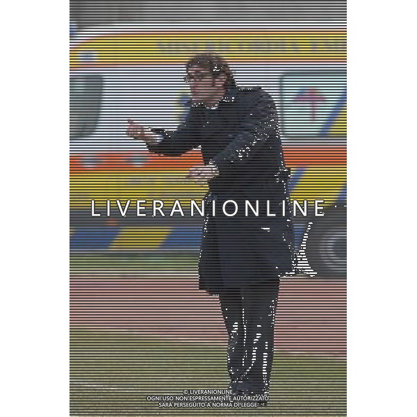 EMPOLI, 08 FEBBRAIO 2011 AMICHEVOLE UNDER 21 ITALIA-INGHILTERRA NELLA FOTO: CIRO FERRARA FOTO STEFANO D\'ERRICO/AG. ALDO LIVERANI S.A.S.