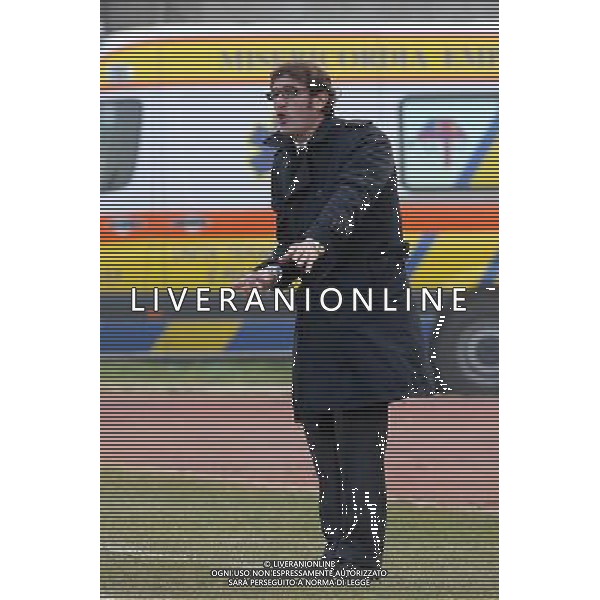 EMPOLI, 08 FEBBRAIO 2011 AMICHEVOLE UNDER 21 ITALIA-INGHILTERRA NELLA FOTO: CIRO FERRARA FOTO STEFANO D\'ERRICO/AG. ALDO LIVERANI S.A.S.