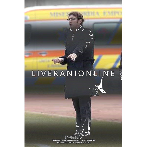 EMPOLI, 08 FEBBRAIO 2011 AMICHEVOLE UNDER 21 ITALIA-INGHILTERRA NELLA FOTO: CIRO FERRARA FOTO STEFANO D\'ERRICO/AG. ALDO LIVERANI S.A.S.