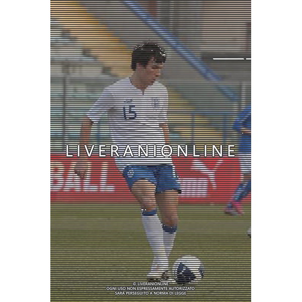 EMPOLI, 08 FEBBRAIO 2011 AMICHEVOLE UNDER 21 ITALIA-INGHILTERRA NELLA FOTO: CORK FOTO STEFANO D\'ERRICO/AG. ALDO LIVERANI S.A.S.