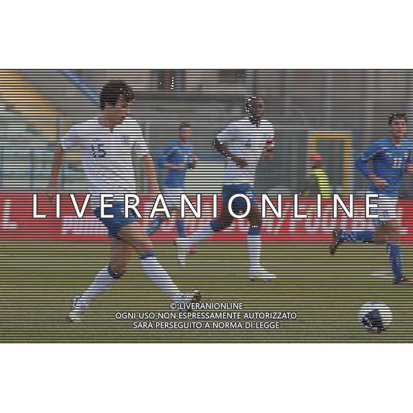 EMPOLI, 08 FEBBRAIO 2011 AMICHEVOLE UNDER 21 ITALIA-INGHILTERRA NELLA FOTO: CORK FOTO STEFANO D\'ERRICO/AG. ALDO LIVERANI S.A.S.