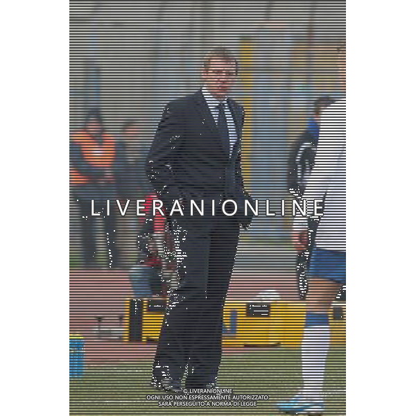 EMPOLI, 08 FEBBRAIO 2011 AMICHEVOLE UNDER 21 ITALIA-INGHILTERRA NELLA FOTO: STUART PEARCE FOTO STEFANO D\'ERRICO/AG. ALDO LIVERANI S.A.S.