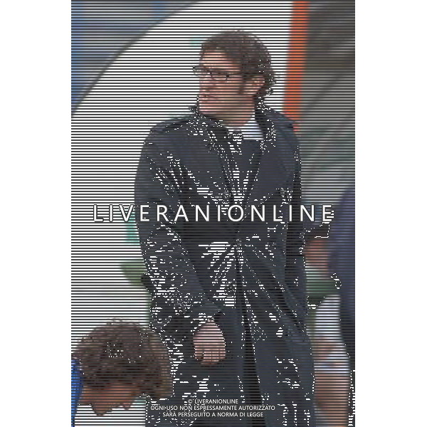 EMPOLI, 08 FEBBRAIO 2011 AMICHEVOLE UNDER 21 ITALIA-INGHILTERRA NELLA FOTO: CIRO FERRARA FOTO STEFANO D\'ERRICO/AG. ALDO LIVERANI S.A.S.