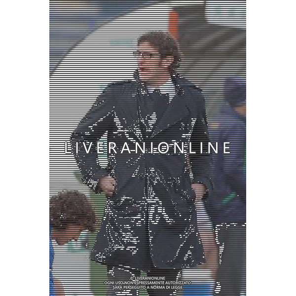 EMPOLI, 08 FEBBRAIO 2011 AMICHEVOLE UNDER 21 ITALIA-INGHILTERRA NELLA FOTO: CIRO FERRARA FOTO STEFANO D\'ERRICO/AG. ALDO LIVERANI S.A.S.