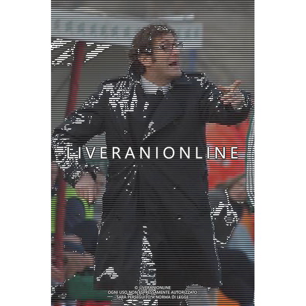 EMPOLI, 08 FEBBRAIO 2011 AMICHEVOLE UNDER 21 ITALIA-INGHILTERRA NELLA FOTO: CIRO FERRARA FOTO STEFANO D\'ERRICO/AG. ALDO LIVERANI S.A.S.