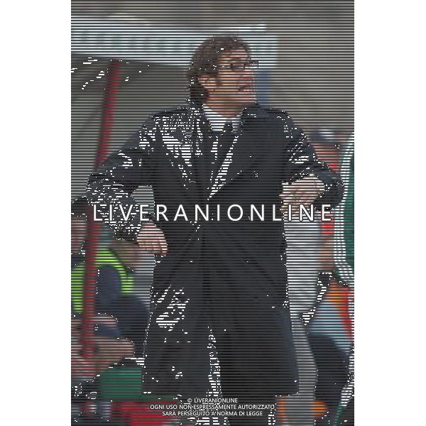 EMPOLI, 08 FEBBRAIO 2011 AMICHEVOLE UNDER 21 ITALIA-INGHILTERRA NELLA FOTO: CIRO FERRARA FOTO STEFANO D\'ERRICO/AG. ALDO LIVERANI S.A.S.