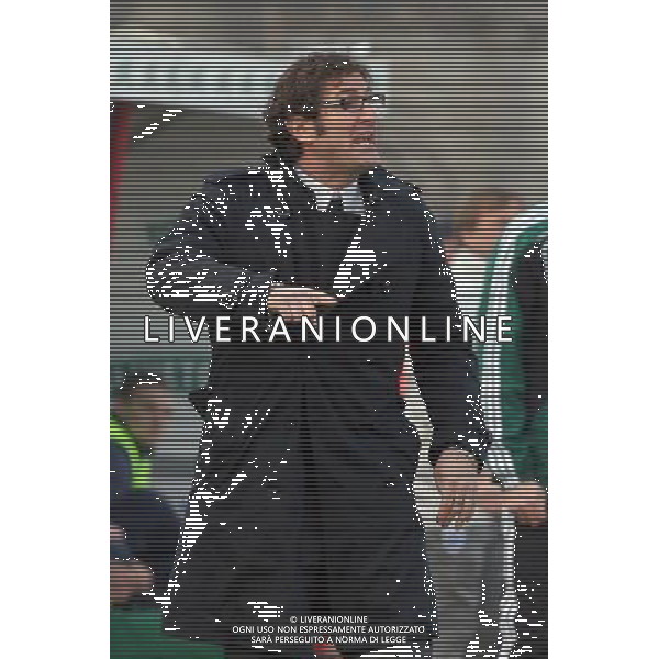 EMPOLI, 08 FEBBRAIO 2011 AMICHEVOLE UNDER 21 ITALIA-INGHILTERRA NELLA FOTO: CIRO FERRARA FOTO STEFANO D\'ERRICO/AG. ALDO LIVERANI S.A.S.