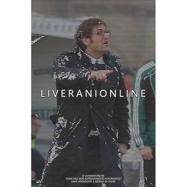 EMPOLI, 08 FEBBRAIO 2011 AMICHEVOLE UNDER 21 ITALIA-INGHILTERRA NELLA FOTO: CIRO FERRARA FOTO STEFANO D\'ERRICO/AG. ALDO LIVERANI S.A.S.