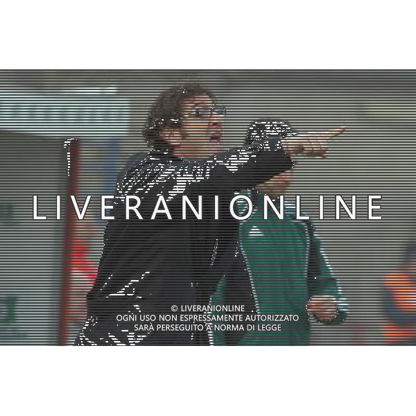 EMPOLI, 08 FEBBRAIO 2011 AMICHEVOLE UNDER 21 ITALIA-INGHILTERRA NELLA FOTO: CIRO FERRARA FOTO STEFANO D\'ERRICO/AG. ALDO LIVERANI S.A.S.