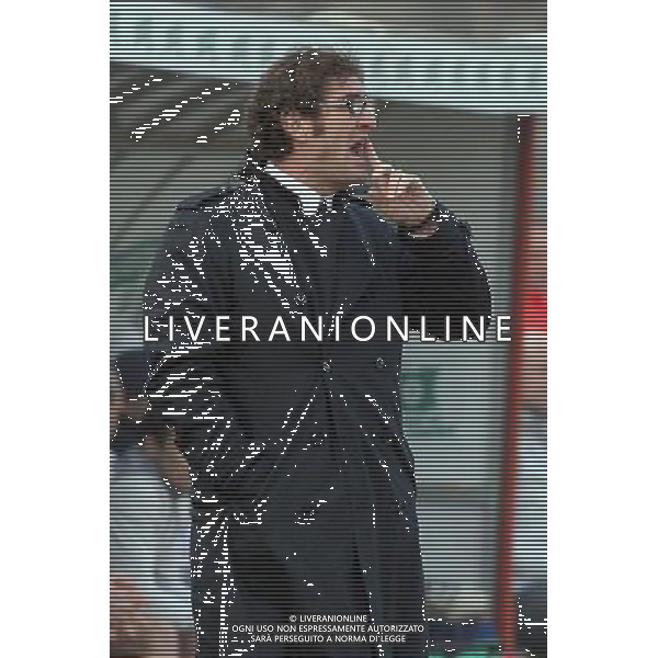 EMPOLI, 08 FEBBRAIO 2011 AMICHEVOLE UNDER 21 ITALIA-INGHILTERRA NELLA FOTO: CIRO FERRARA FOTO STEFANO D\'ERRICO/AG. ALDO LIVERANI S.A.S.