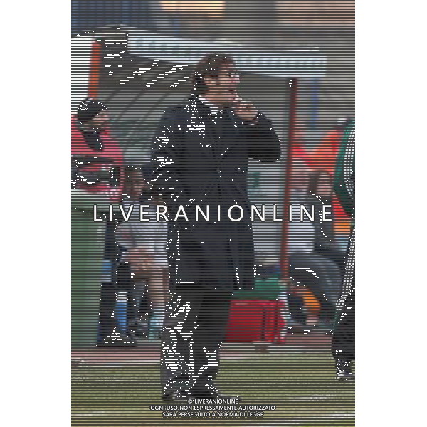 EMPOLI, 08 FEBBRAIO 2011 AMICHEVOLE UNDER 21 ITALIA-INGHILTERRA NELLA FOTO: CIRO FERRARA FOTO STEFANO D\'ERRICO/AG. ALDO LIVERANI S.A.S.