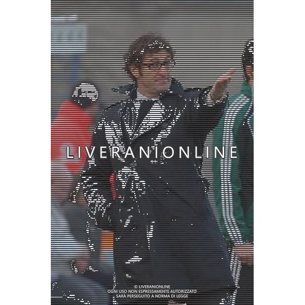 EMPOLI, 08 FEBBRAIO 2011 AMICHEVOLE UNDER 21 ITALIA-INGHILTERRA NELLA FOTO: CIRO FERRARA FOTO STEFANO D\'ERRICO/AG. ALDO LIVERANI S.A.S.