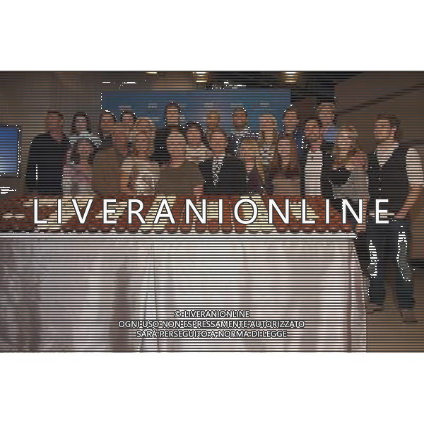 7 February 2011 - Los Angeles, California - The Bold And The Beautiful Cast and Crew. The Bold And The Beautiful 6,000th Episode Celebration held at the CBS Studios. Photo Credit: Tommaso Boddi/AdMedia AG.ALDO LIVERANI SAS ITALY ONLY