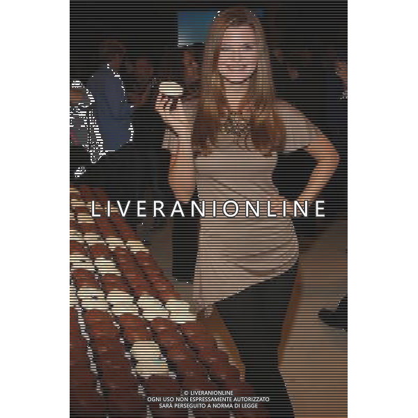 7 February 2011 - Los Angeles, California - Heather Thom. The Bold And The Beautiful 6,000th Episode Celebration held at the CBS Studios. Photo Credit: Tommaso Boddi/AdMedia AG.ALDO LIVERANI SAS ITALY ONLY