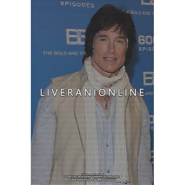 7 February 2011 - Los Angeles, California - Ron Moss. The Bold And The Beautiful 6,000th Episode Celebration held at the CBS Studios. Photo Credit: Tommaso Boddi/AdMedia AG.ALDO LIVERANI SAS ITALY ONLY