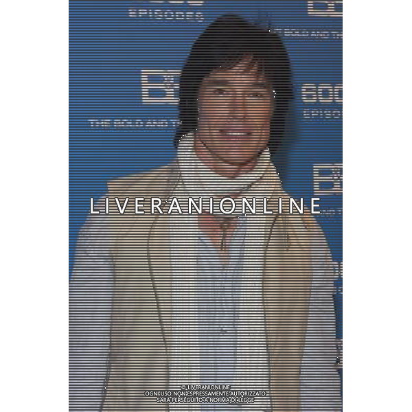 7 February 2011 - Los Angeles, California - Ron Moss. The Bold And The Beautiful 6,000th Episode Celebration held at the CBS Studios. Photo Credit: Tommaso Boddi/AdMedia AG.ALDO LIVERANI SAS ITALY ONLY