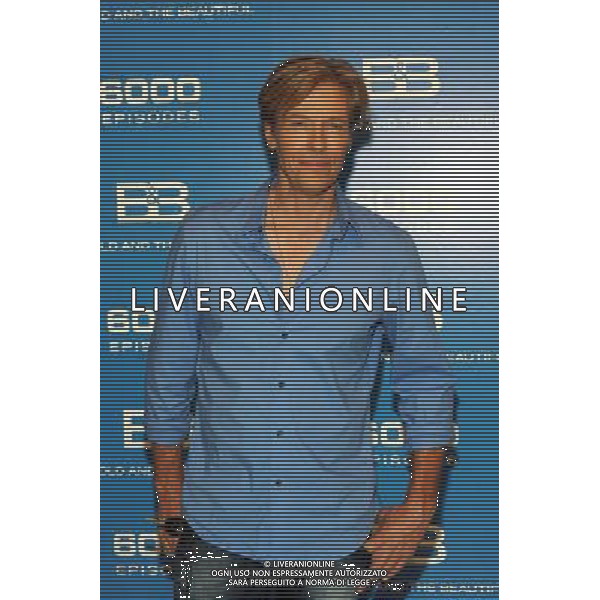 7 February 2011 - Los Angeles, California - Jack Wagner. The Bold And The Beautiful 6,000th Episode Celebration held at the CBS Studios. Photo Credit: Tommaso Boddi/AdMedia AG.ALDO LIVERANI SAS ITALY ONLY
