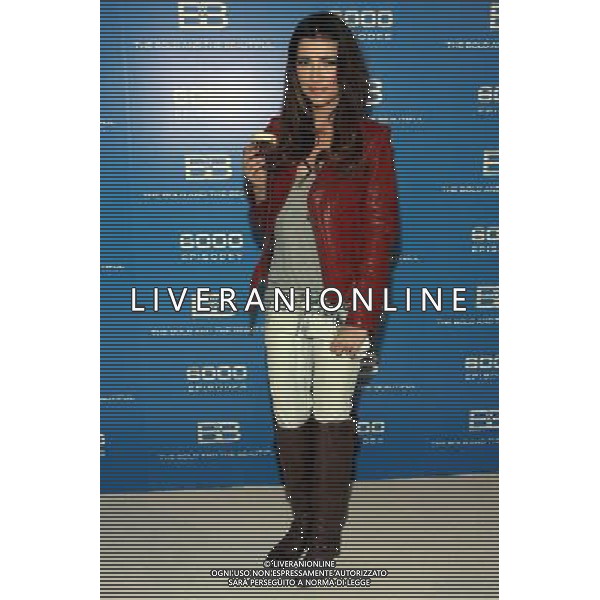 7 February 2011 - Los Angeles, California - Jacqueline MacInnes Wood. The Bold And The Beautiful 6,000th Episode Celebration held at the CBS Studios. Photo Credit: Tommaso Boddi/AdMedia AG.ALDO LIVERANI SAS ITALY ONLY