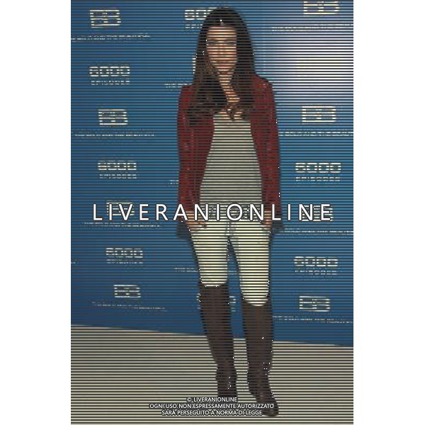7 February 2011 - Los Angeles, California - Jacqueline MacInnes Wood. The Bold And The Beautiful 6,000th Episode Celebration held at the CBS Studios. Photo Credit: Tommaso Boddi/AdMedia AG.ALDO LIVERANI SAS ITALY ONLY