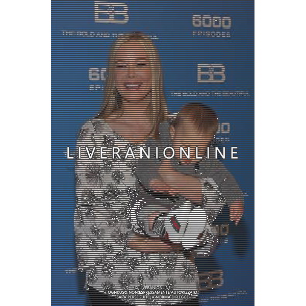 7 February 2011 - Los Angeles, California - Jennifer Gareis. The Bold And The Beautiful 6,000th Episode Celebration held at the CBS Studios. Photo Credit: Tommaso Boddi/AdMedia AG.ALDO LIVERANI SAS ITALY ONLY