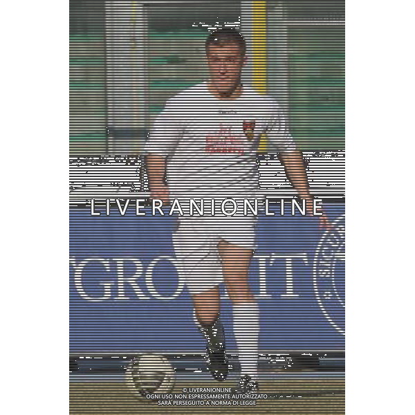 VERONA 06/02/2011 PRIMA DIVISIONE GIRONE A VERONA-GUBBIO NELLA FOTO DONNARUMMA ALFREDO FOTO PAOLA GARBUIO/AG.ALDO LIVERANI