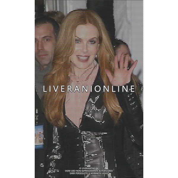 08 February 2011 - New York, NY - Nicole Kidman. The premiere of \'Just Go With It\' at the Ziegfeld Theatre on February 8, 2011 in New York City. Photo Credit: Paul Zimmerman/AdMedia AG. ALDO LIVERANI SAS ITALY ONLY