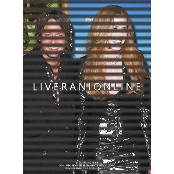 08 February 2011 - New York, NY - Keith Urban and Nicole Kidman. The premiere of \'Just Go With It\' at the Ziegfeld Theatre on February 8, 2011 in New York City. Photo Credit: Paul Zimmerman/AdMedia AG. ALDO LIVERANI SAS ITALY ONLY