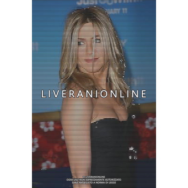 08 February 2011 - New York, NY - Jennifer Aniston. The premiere of \'Just Go With It\' at the Ziegfeld Theatre on February 8, 2011 in New York City. Photo Credit: Paul Zimmerman/AdMedia AG. ALDO LIVERANI SAS ITALY ONLY