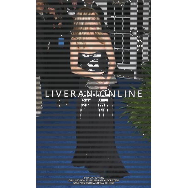 08 February 2011 - New York, NY - Jennifer Aniston. The premiere of \'Just Go With It\' at the Ziegfeld Theatre on February 8, 2011 in New York City. Photo Credit: Paul Zimmerman/AdMedia AG. ALDO LIVERANI SAS ITALY ONLY