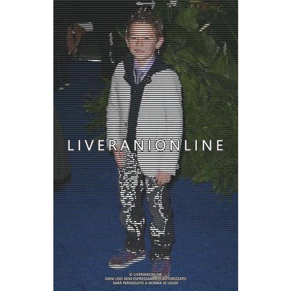 08 February 2011 - New York, NY - Griffin Alexander. The premiere of \'Just Go With It\' at the Ziegfeld Theatre on February 8, 2011 in New York City. Photo Credit: Paul Zimmerman/AdMedia AG. ALDO LIVERANI SAS ITALY ONLY