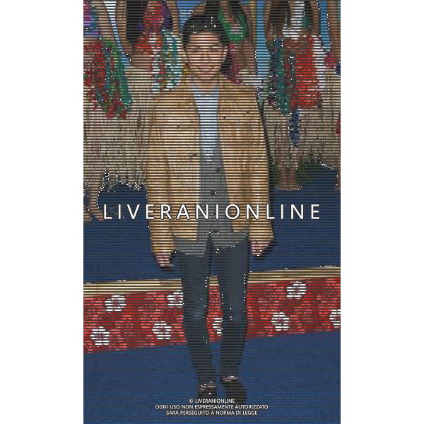 08 February 2011 - New York, NY - Mark Indelicato. The premiere of \'Just Go With It\' at the Ziegfeld Theatre on February 8, 2011 in New York City. Photo Credit: Paul Zimmerman/AdMedia AG. ALDO LIVERANI SAS ITALY ONLY