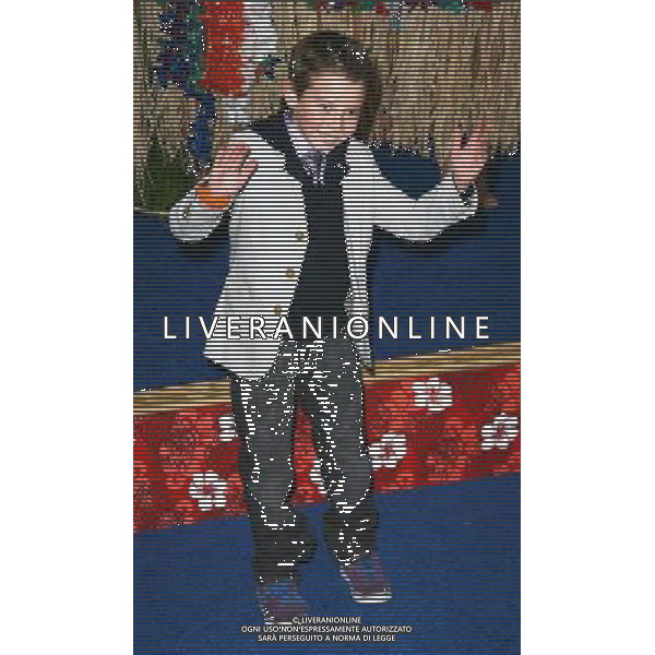 08 February 2011 - New York, NY - Griffin Alexander. The premiere of \'Just Go With It\' at the Ziegfeld Theatre on February 8, 2011 in New York City. Photo Credit: Paul Zimmerman/AdMedia AG. ALDO LIVERANI SAS ITALY ONLY