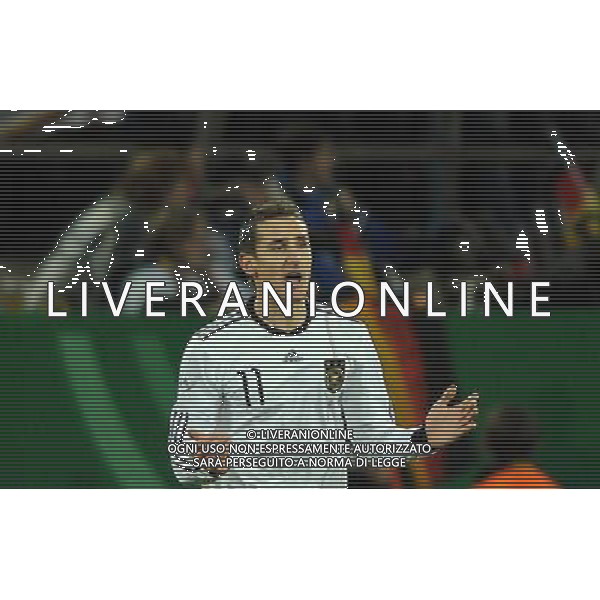 Amichevole Internazionale Dortmund (Germania) - 09.02.2011 Germania-Italia Nella Foto:klose esultanza dopo il gol /Ph.Vitez-Ag. Aldo Liverani