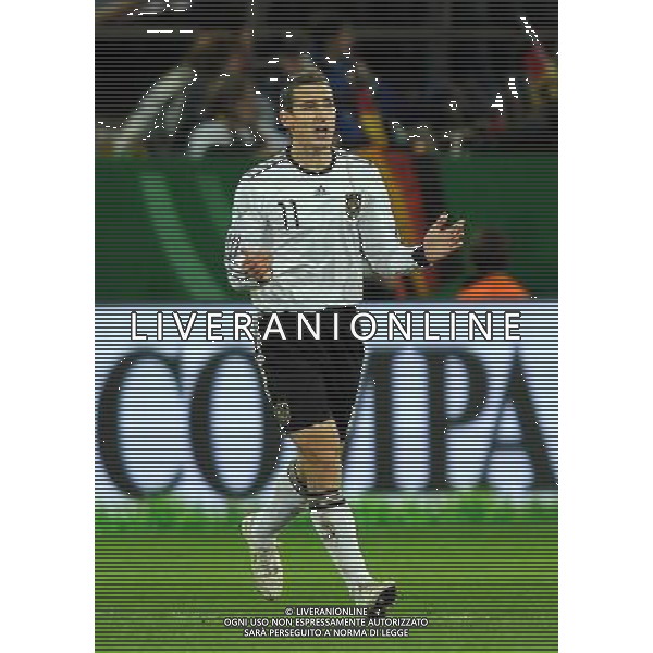 Amichevole Internazionale Dortmund (Germania) - 09.02.2011 Germania-Italia Nella Foto:klose esultanza dopo il gol /Ph.Vitez-Ag. Aldo Liverani