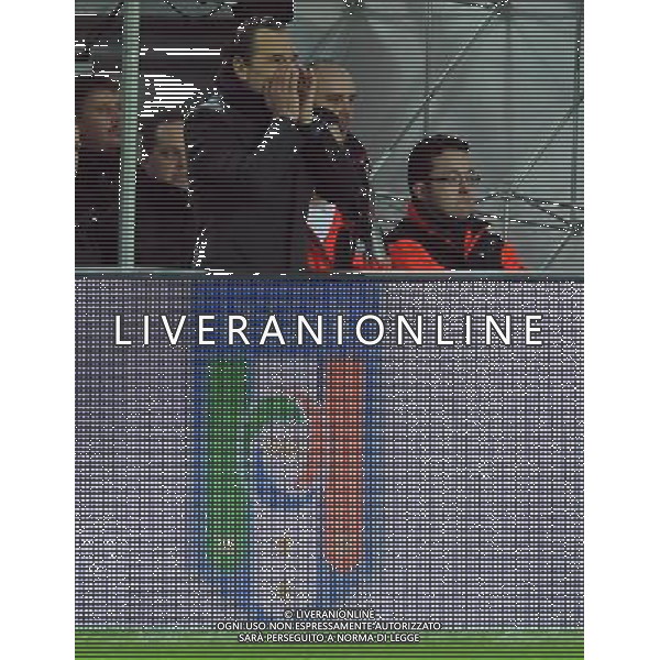 Amichevole Internazionale Dortmund (Germania) - 09.02.2011 Germania-Italia Nella Foto:prandelli cesare /Ph.Vitez-Ag. Aldo Liverani