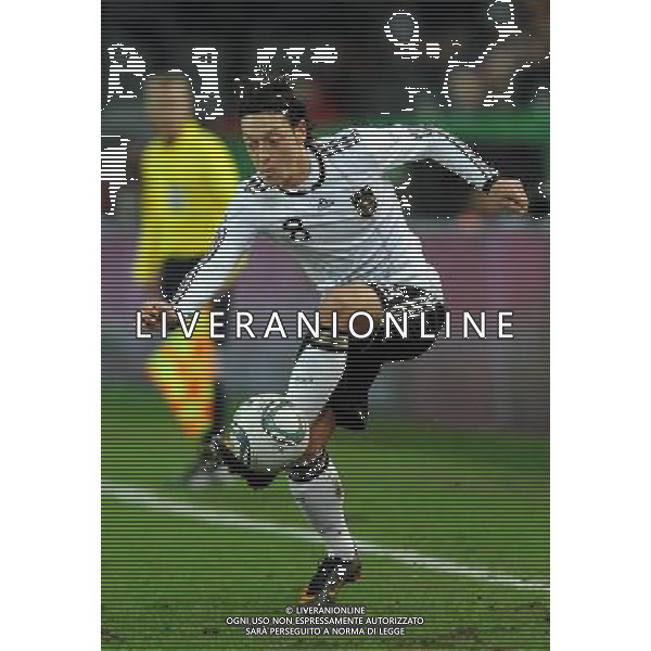 Amichevole Internazionale Dortmund (Germania) - 09.02.2011 Germania-Italia Nella Foto:ozil /Ph.Vitez-Ag. Aldo Liverani