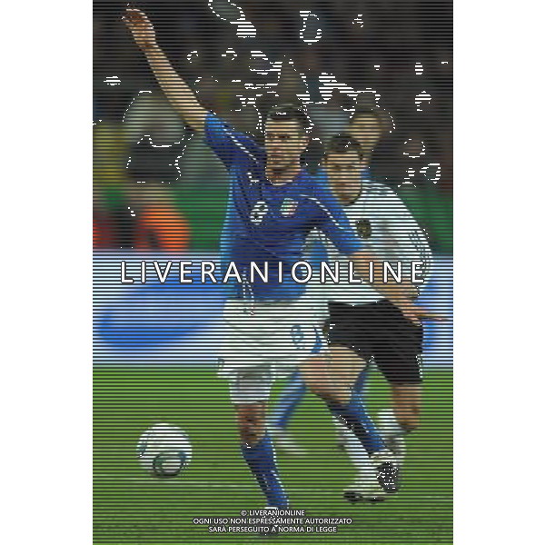 Amichevole Internazionale Dortmund (Germania) - 09.02.2011 Germania-Italia Nella Foto:thiago motta /Ph.Vitez-Ag. Aldo Liverani