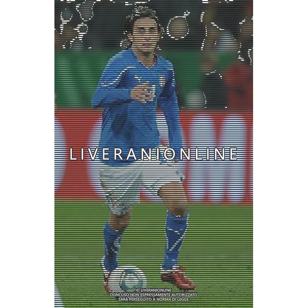 Amichevole Internazionale Dortmund (Germania) - 09.02.2011 Germania-Italia Nella Foto:aquilani alberto /Ph.Vitez-Ag. Aldo Liverani